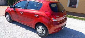 Hyundai i20 1.2i 2013 - 4