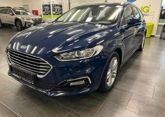 Ford Mondeo 1.5 CNG+benzin Zar1R 134 kw - 4