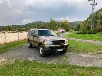 ford explorer - 4