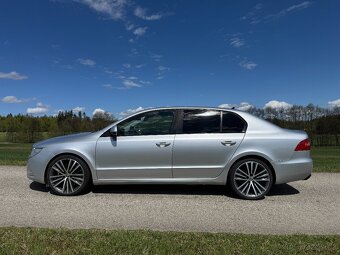 Škoda Superb 2012 2.0 tsi 147kw - 4