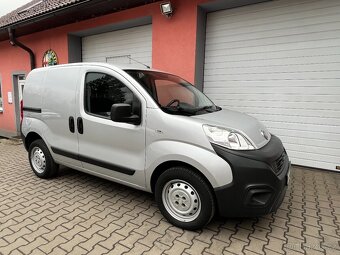 Fiat Fiorino 1.4 57kW Basis Kasten CNG - 4