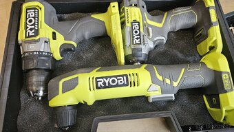 Nářadí Ryoby v sestavě Qbrick systém - 4