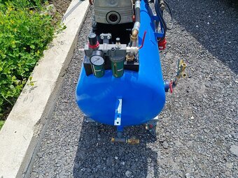 Kompresor, Orlík ekp - 4 160L nádrž - 4
