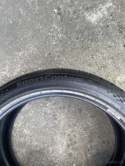 225/40 r18 sportcontact 7 letní - 4