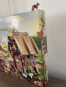 Lego Kingdoms 7189 Mill Village Raid - 4