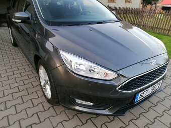Ford Focus 1.6. Ti-VCT - 4