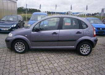 Citroën C3 1.1 CZ,klima,serviska benzín manuál 44 kw - 4