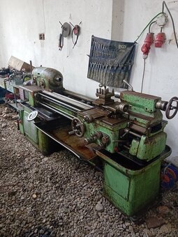 Soustruh SV 18 - 4
