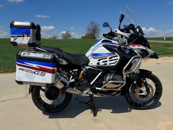 BMW GS 1250 Adventure, CZ, v záruce - 4