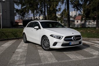 Mercedes-Benz A trieda 180 A/T - 4