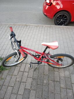 dětské kolo - 4