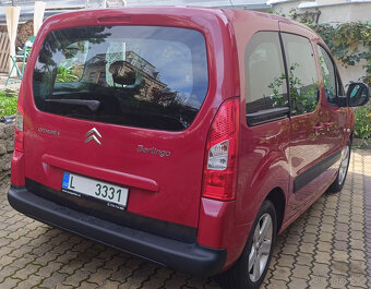 Berlingo 1,6i - 4