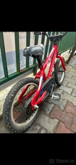 Dětské kolo Apache, vel. 16” - 4