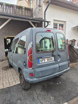 Renault kangoo - 4