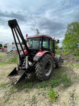 ZETOR PROXIMA 7441 - 4