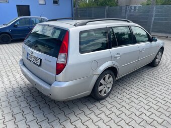Ford Mondeo MK2 combi 2.0 TDCi 85kw - 4