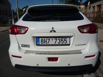 Mitsubishi Lancer 1,8 DI-D NOVÁ CENA - 4