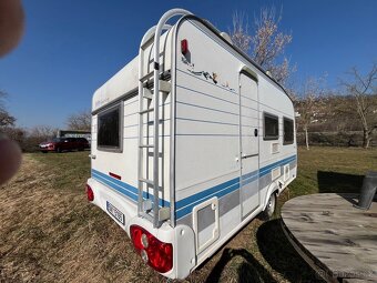 Karavan hobby de luxe easy 400, platna stk - 4