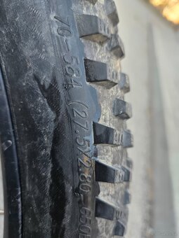 Prodám horské kolo Haibike Version 7'40 skvělý stav - 4