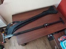 slidr na fotoaparát kameru 120cm - 4