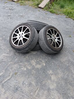 7x16,4x100,215/45r16 - 4