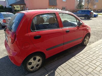 Chevrolet spark - 4