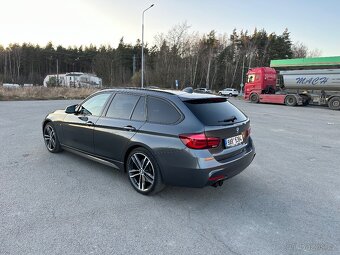 BMW 330d xDrive 2018 Mpaket - 4