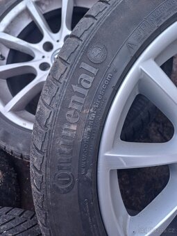 Alu kola 245/45 R18 - 4