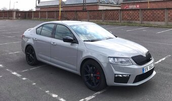 Škoda Octavia 3 Rs 2.0 tsi - 4