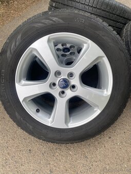 Alu kola r17 ford s-max 235/55/17 103V - 4
