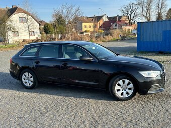 Audi a6 - 4