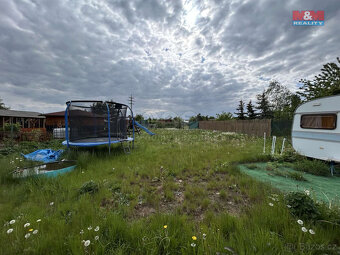 Prodej zahrady, 405 m², Jirkov, ul. Nová Farma - 4