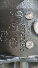 Audi A4 Diferencial - 4