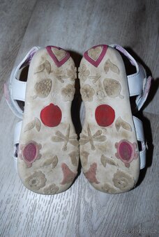 SANDÁLKY/SANDÁLY, ZN.BOBBI SHOES, VEL.24 - 4