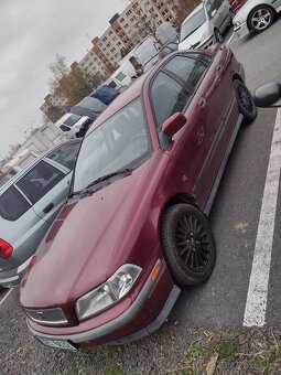 Volvo S40 2.0 - 4