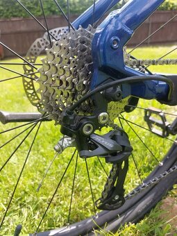 Horské kolo Rockrider ST 540, rám S - 4
