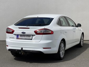 Ford Mondeo 2.0 TDCi , 120 kW nafta, 2011 - 4