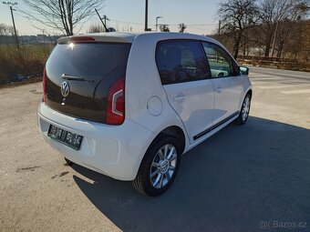Volkswagen up 1.0 MPi move club - 4