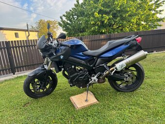 BMW f800r - 4