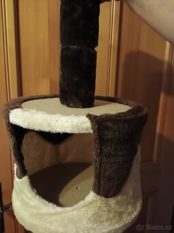 Škrabadlo pro kočky - 4