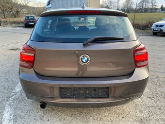 BMW F20 114i RV 2015 benzin 1.6i TURBO - 4