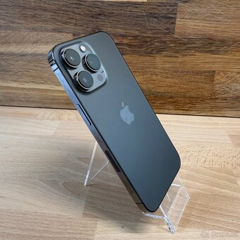 iPhone 13 Pro 256GB, šedý (12 měsíců záruka) - 4