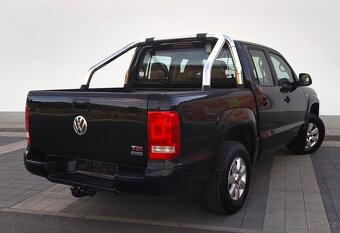 Volkswagen Amarok 2.0 BiTDI 120 kW 4motion - 4