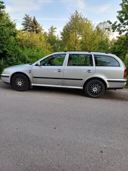 Škoda Octavia 1,9 tdi - 4