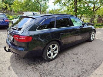 Audi A4 B8 2.0 TDI 110 kW avant,facelift - 4