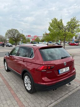 Volkswagen Tiguan II(2018) 1.4 tsi - 4