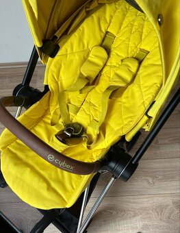 Cybex Mios Platinum - 4