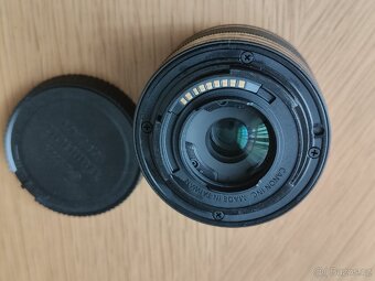 Canon EF-M 15-45 mm f/3,5-6,3 IS STM - 4