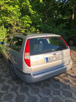 Ford Mondeo - 4