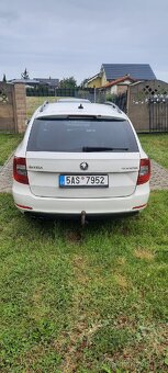 Škoda superb 2 - 4